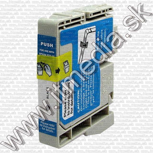 Image of Epson ink (GnG) 0T441 black (IT6490)
