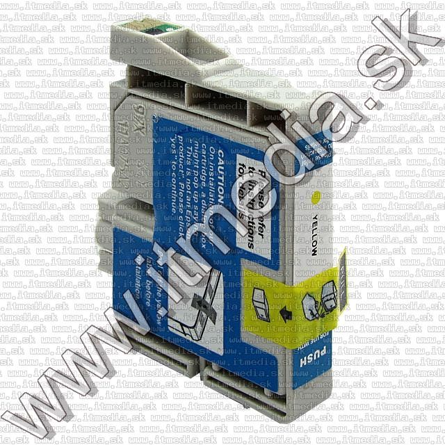 Image of Epson ink (GnG) 0T444 yellow (IT6493)