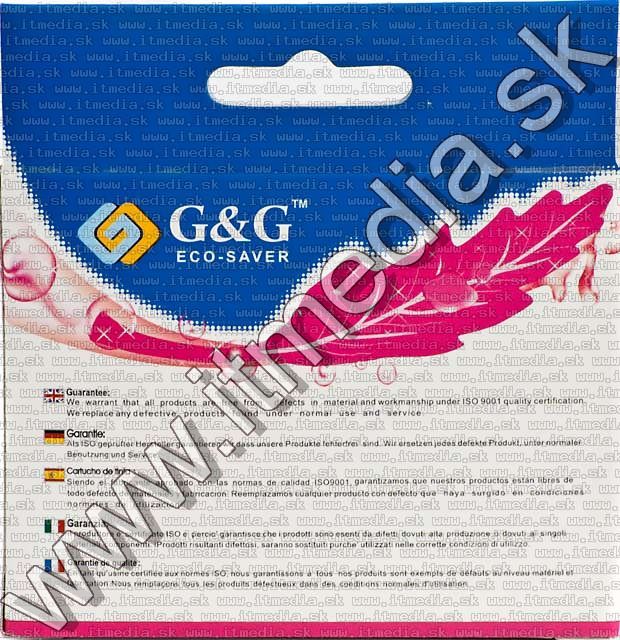 Image of Epson ink (GnG) 0T482 cyan (IT5678)