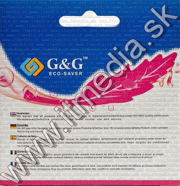 Image of Epson ink (GnG) 0T484 yellow (IT5680)