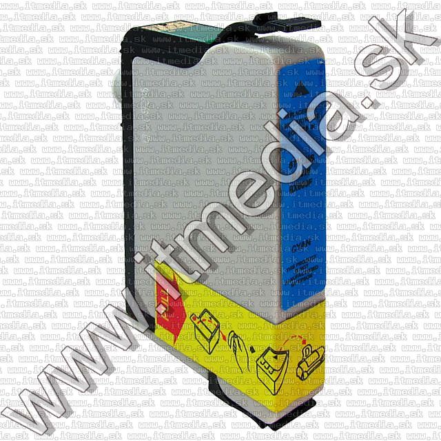 Image of Epson ink (ezPrint) 1002T *Cyan* **14ml** (IT6890)