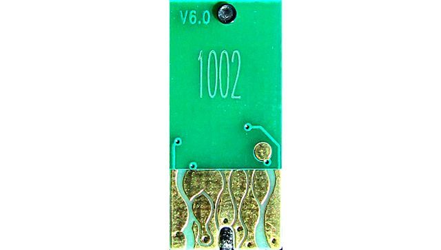 Image of Epson ink (ezPrint) 1002T *Cyan* **14ml** (IT6890)