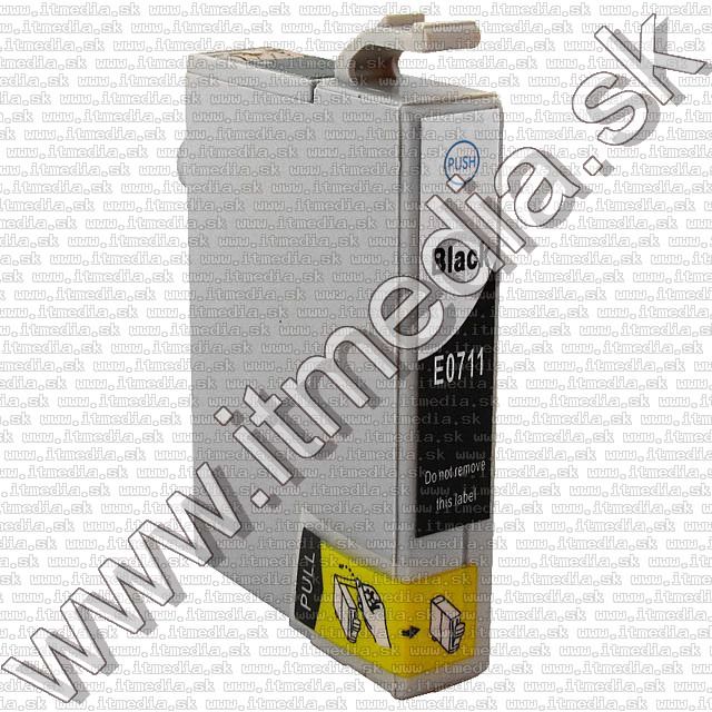 Image of Epson ink (ezPrint) 0T711 *black* (6.0) (IT6841)