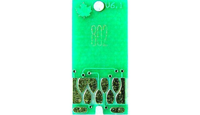 Image of Epson ink (ezPrint) 0T802 v6.0 *Cyan* (IT6877)