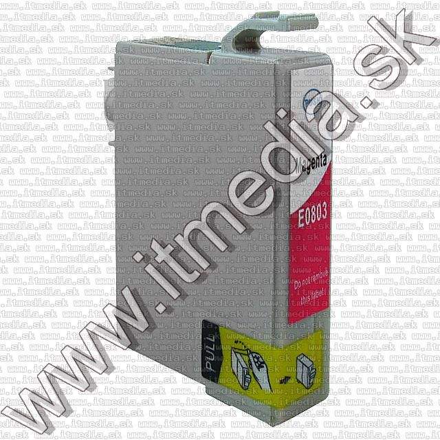 Image of Epson ink (ezPrint) 0T803 v6.0 *Magenta* (IT6878)