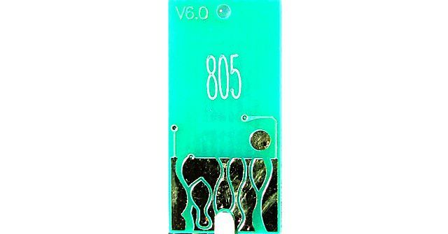 Image of Epson ink (ezPrint) 0T805 v6.0 *Light Cyan* (IT6880)