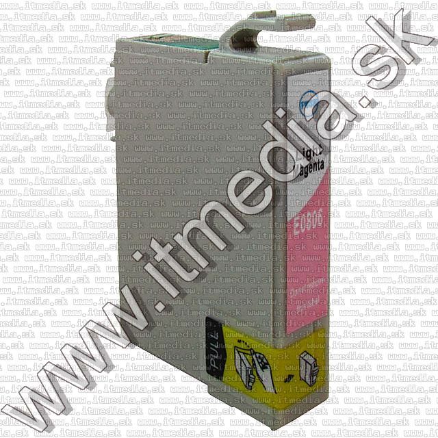 Image of Epson ink (ezPrint) 0T806 v6.0 *Light Magenta* (IT6881)