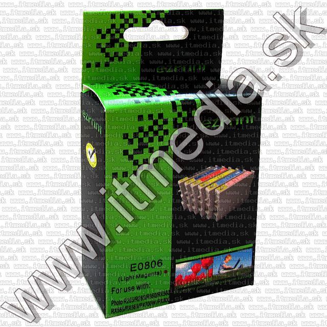 Image of Epson ink (ezPrint) 0T806 v6.0 *Light Magenta* (IT6881)