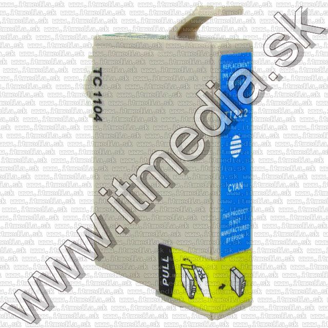 Image of Epson ink (ezPrint) T1282 Cyan (v6.2) (IT7078)