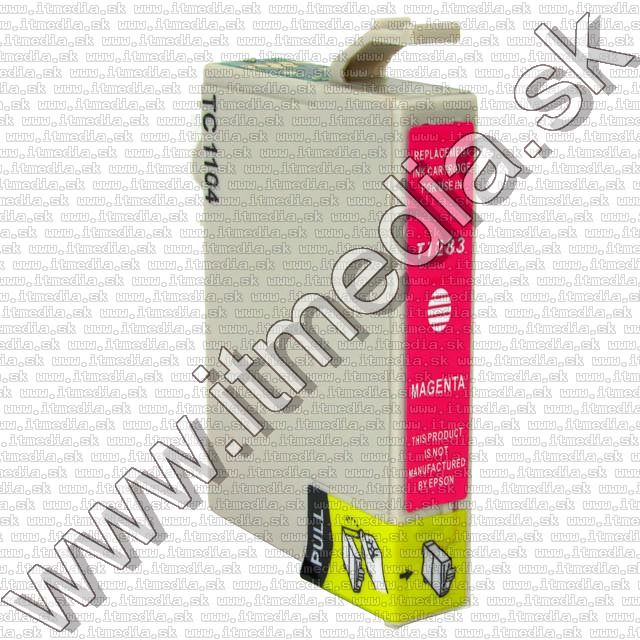 Image of Epson ink (ezPrint) T1283 Magenta (v6.2) (IT7079)