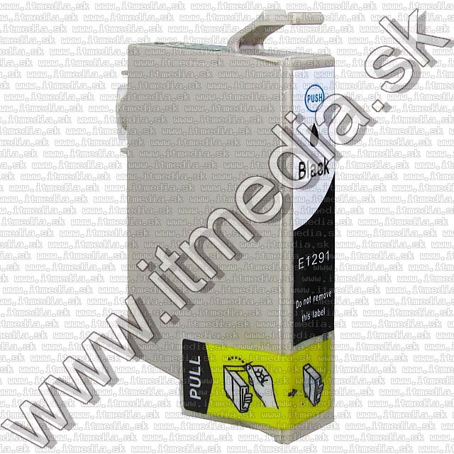 Image of Epson ink (ezPrint) T1291 Black (v6.2) (IT7082)