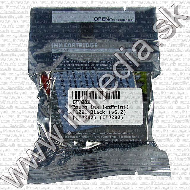Image of Epson ink (ezPrint) T1291 Black (v6.2) (IT7082)