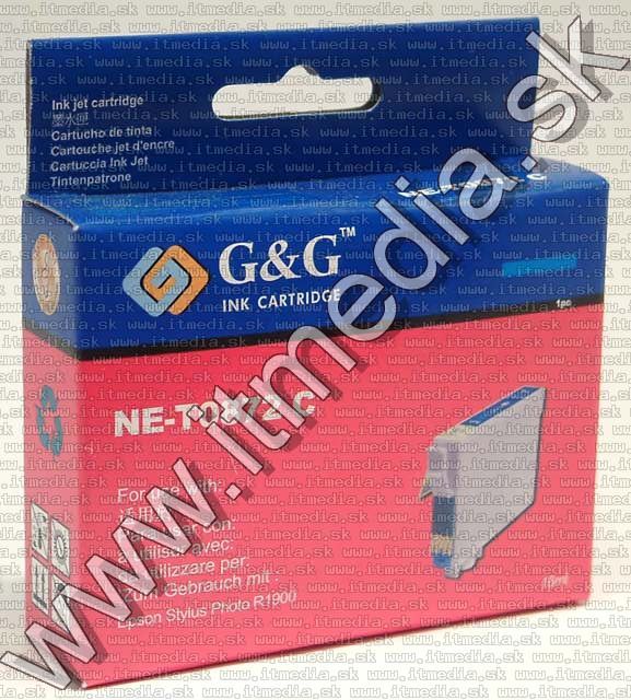 Image of Epson ink (GnG) 0T872 *C* (IT4793)