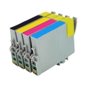 Image of Epson ink (itmedia) ***T711-T714 MULTIPACK*** !info (IT7442)