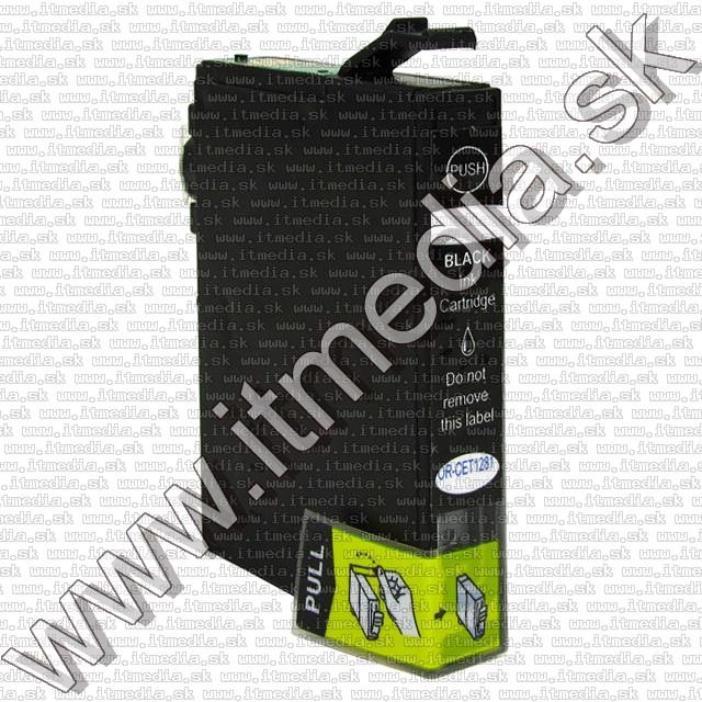Image of Epson ink (itmedia) T1281 Black (V6.2) (IT7179)