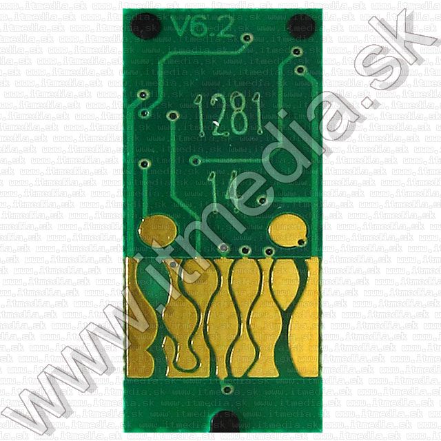 Image of Epson ink (itmedia) T1281 Black (V6.2) (IT7179)