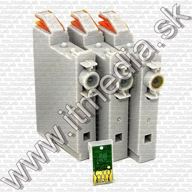 Image of Epson ink (LOGIC) T0804 v3.11 *Yellow**3pack* (IT6898)