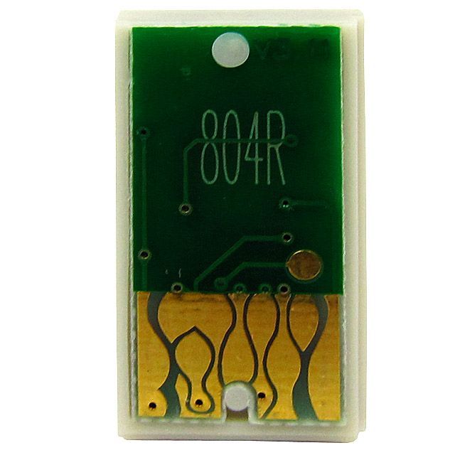 Image of Epson ink (LOGIC) T0804 v3.11 *Yellow**3pack* (IT6898)