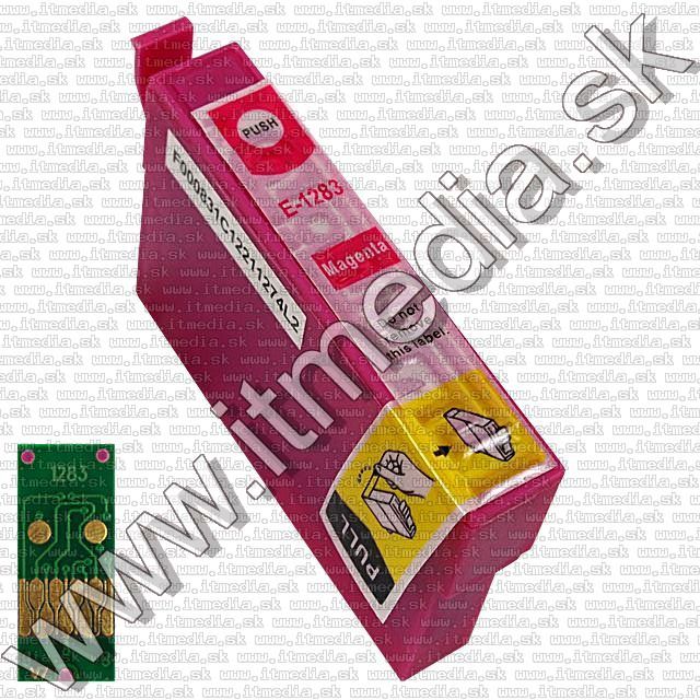 Image of Epson ink (MediaRange) ***2xT1281+T1282-T1284 MULTIPACK*** (IT8842)