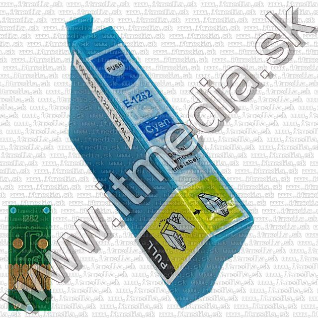 Image of Epson ink (MediaRange) ***2xT1281+T1282-T1284 MULTIPACK*** (IT8842)