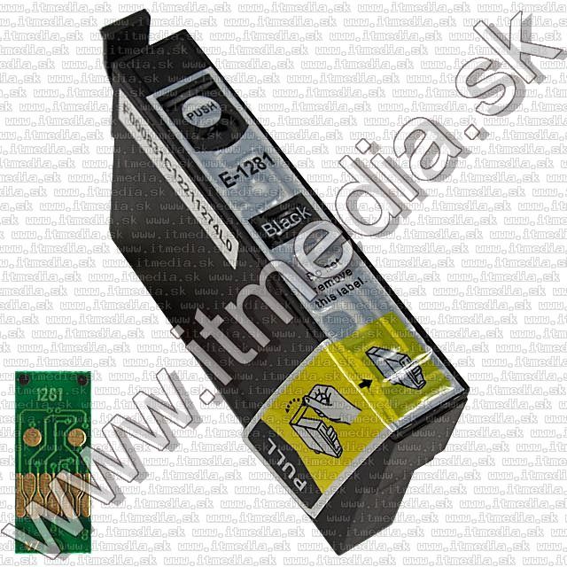 Image of Epson ink (MediaRange) ***2xT1281+T1282-T1284 MULTIPACK*** (IT8842)