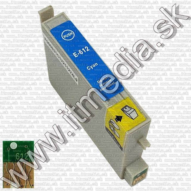 Image of Epson ink (Mediarange) ***2xT611+T612-T614 MULTIPACK*** (IT8843)