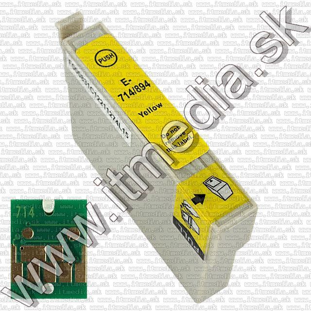 Image of Epson ink (MediaRange) ***2xT711+T712-T714 MULTIPACK*** (IT8840)