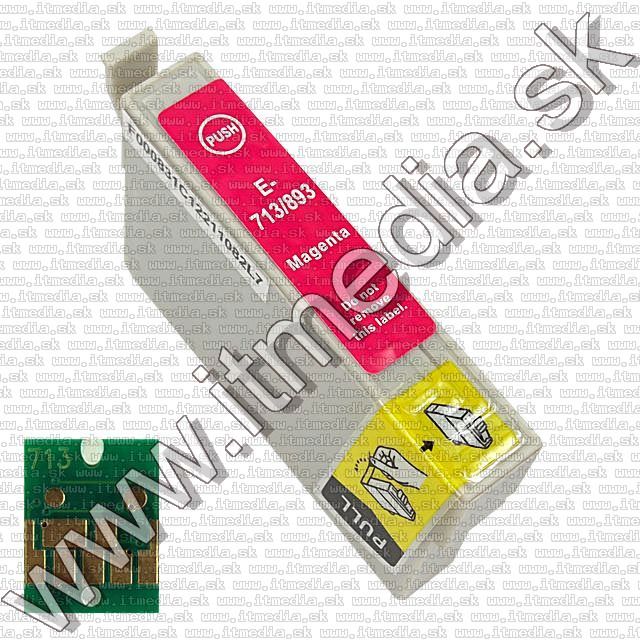 Image of Epson ink (MediaRange) ***2xT711+T712-T714 MULTIPACK*** (IT8840)