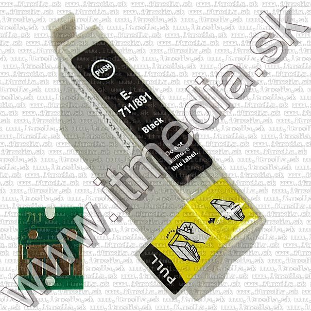 Image of Epson ink (MediaRange) ***2xT711+T712-T714 MULTIPACK*** (IT8840)