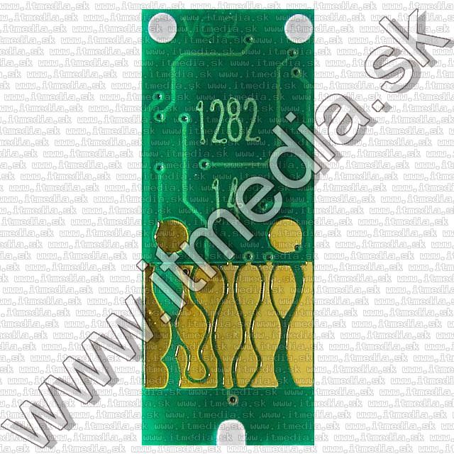 Image of Epson ink (optiPrint) T1282 Cyan (v6.2) (IT7454)