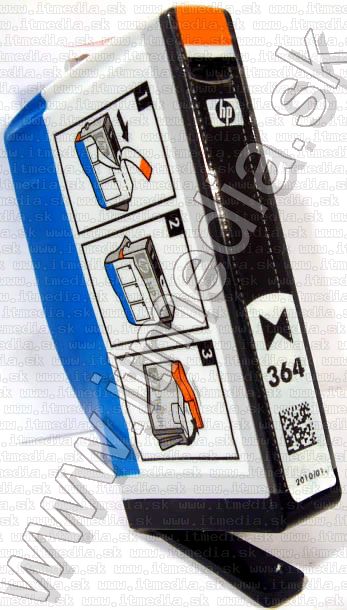 Image of HP ink (HP *Original*) 364 (CB317EE) photo black (IT3314)