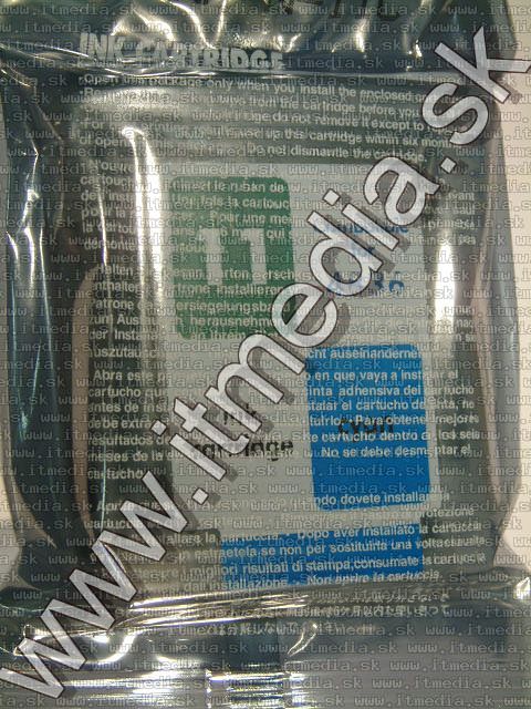 Hp ink (itmedia) 36 Cyan (HP 11) Clone (4836A) 28 ml (IT1860) Image of Hp ink (itmedia) 36 Cyan (HP 11) Clone (4836A) 28 ml (IT1860)