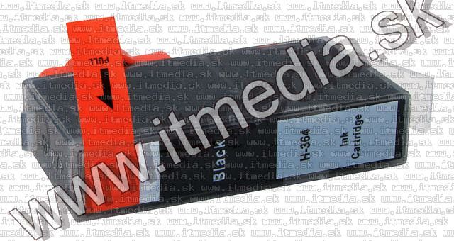 Image of HP ink (itmedia) 364 (CB316EE) Black XXL 29ml *No Chip* (IT5880)
