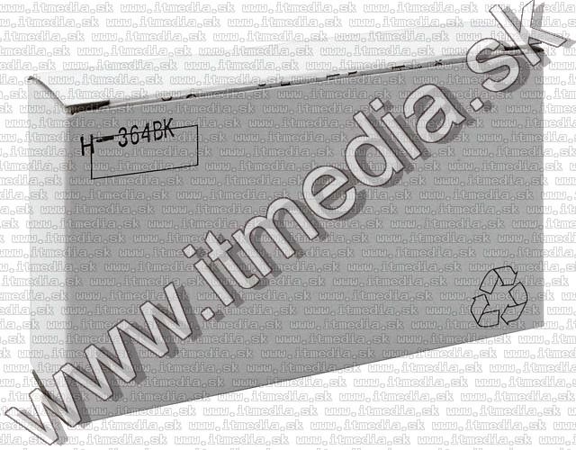 Image of HP ink (itmedia) 364 (CB316EE) Black XXL 29ml *No Chip* (IT5880)