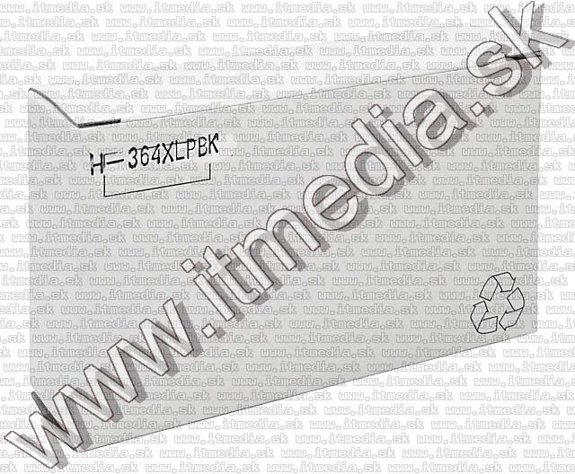 Image of HP ink (itmedia) 364 (CB317EE) photoBlack XXL 17ml *No Chip* (IT5881)