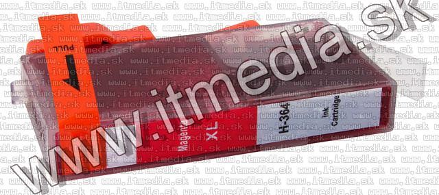 Image of HP ink (itmedia) 364 (CB319EE) Magenta XXL 17ml *No Chip* (IT5883)