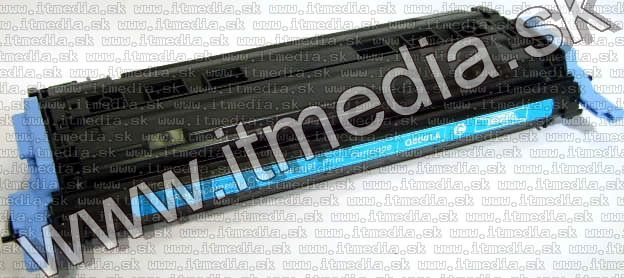 Image of HP toner (itmedia) Q6001A *rebuild* Cyan (IT3460)