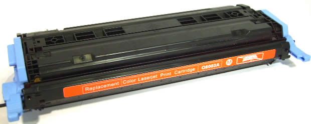 Image of HP toner (itmedia) Q6003A *rebuild* Magenta (IT3462)