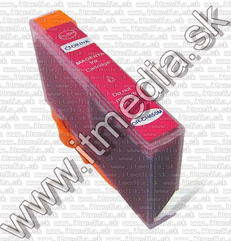 HP ink (itmedia) 655 (CZ111AE) Magenta (ECO) (IT10211) Image of HP ink (itmedia) 655 (CZ111AE) Magenta (ECO) (IT10211)