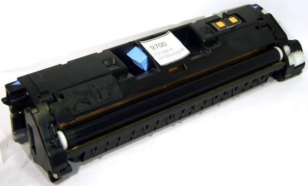 Image of Hp ink (itmedia) 9700a toner *rebuild* Black (IT0368)