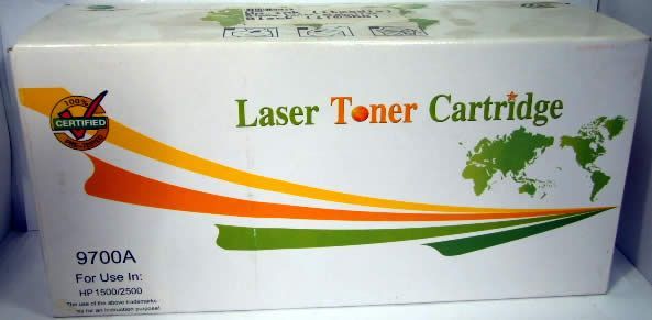 Image of Hp ink (itmedia) 9700a toner *rebuild* Black (IT0368)