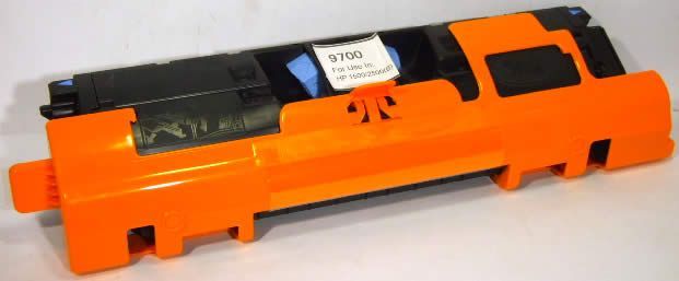 Image of Hp ink (itmedia) 9700a toner *rebuild* Black (IT0368)