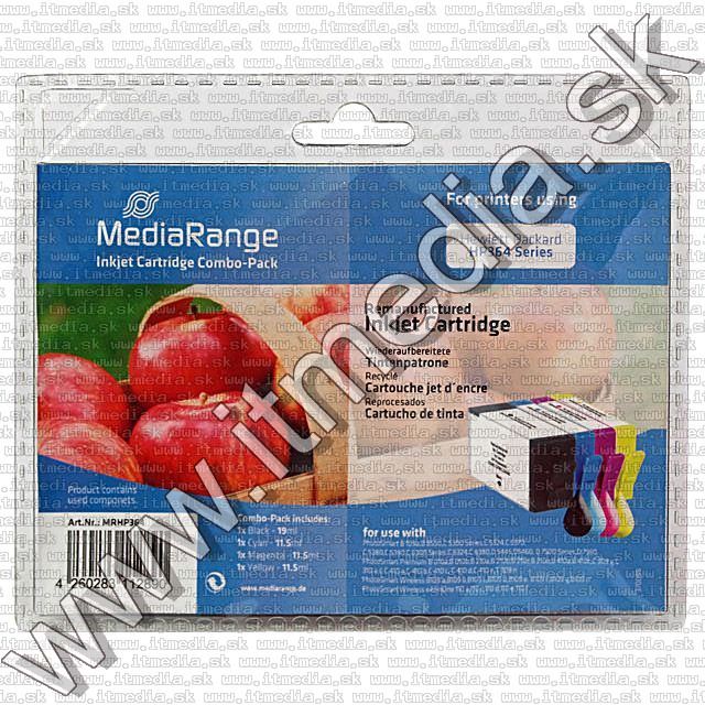 Image of HP (MediaRange) ***364XL MULTIPACK*** (IT8849)