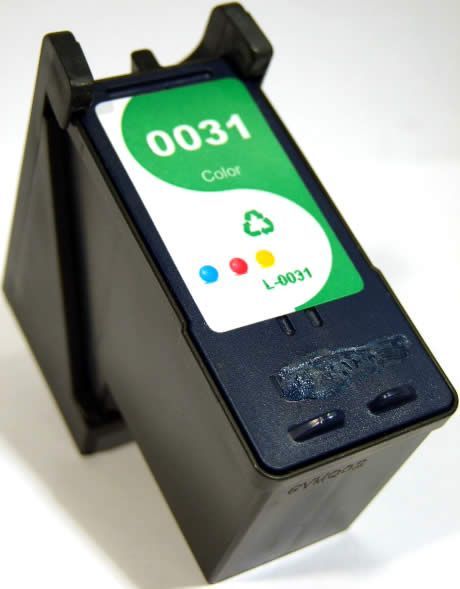 Image of Lexmark ink 31 (itmedia) 18C0031E *Photo* (IT4178)