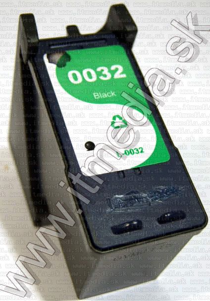 Image of Lexmark ink 32 (itmedia) 18C0032E *Black* (IT4179)