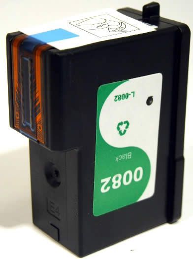 Image of Lexmark ink 82 (itmedia) 18L0032 *Black* (IT4200)