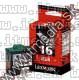 Image of Lexmark 16 *ORIGINAL* ink 10N0016E black (IT1314)