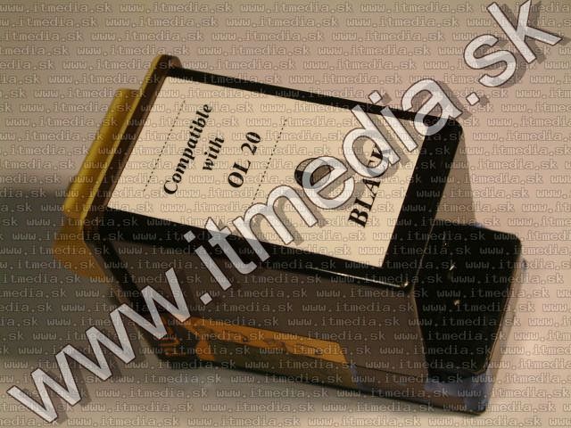 Image of Olivetti ink (itmedia) FPJ20 black (IT1858)