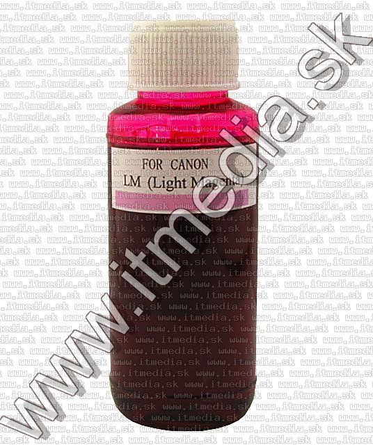 Image of Canon refill ink (itmedia) **Light Magenta** 100 ml (IT5896)