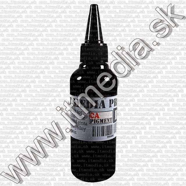 Image of Canon refill ink (itmedia) **BLACK** 100 ml PREMIUM ++PIGMENT++ (ZH) (IT8368)